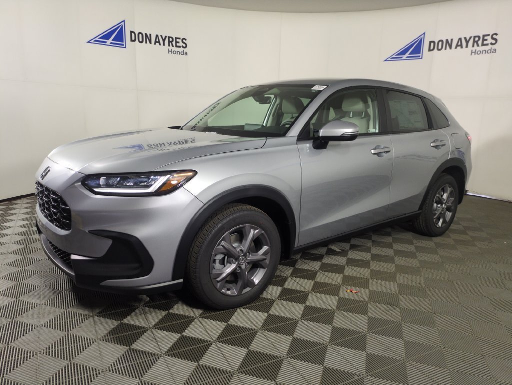 2027 Honda HR-V