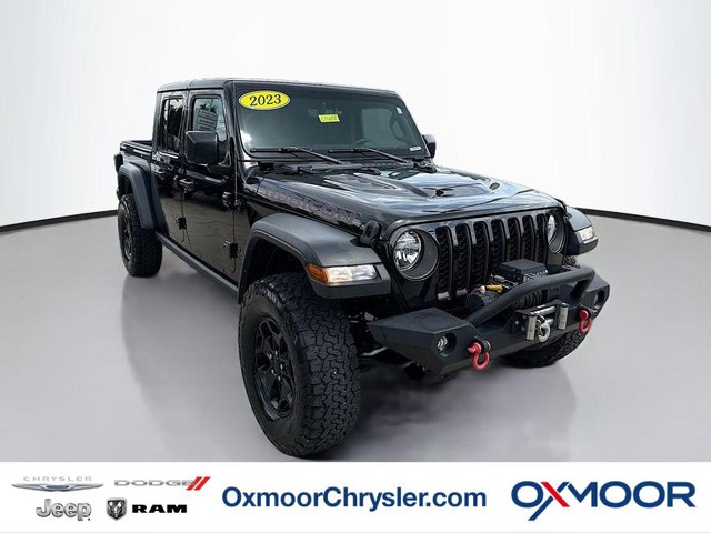 2023 Jeep Gladiator Rubicon