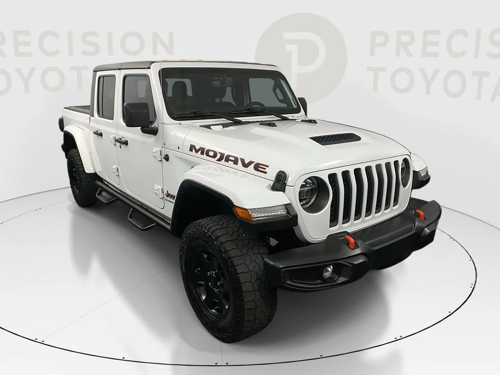 2022 Jeep Gladiator