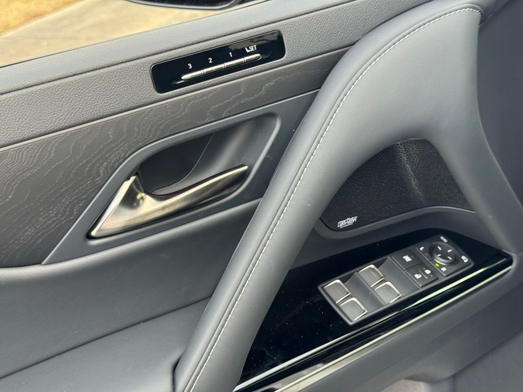 2026 Lexus LX 700h Overtrail - Photo 20