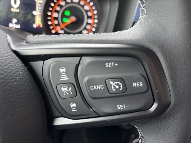 2025 Jeep Wrangler 4-Door Sport S - Photo 21