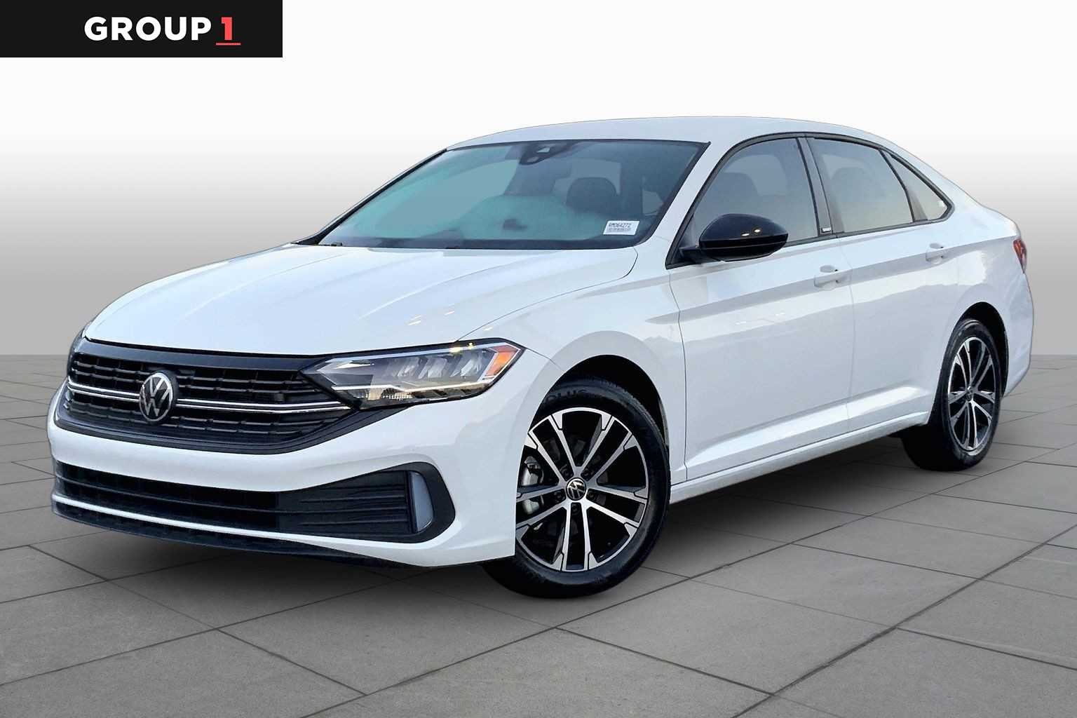 2024 Volkswagen Jetta Sport