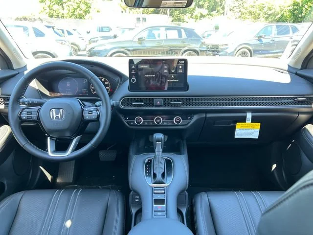 New 2027 Nordic Forest Pearl Honda EX-L image 12