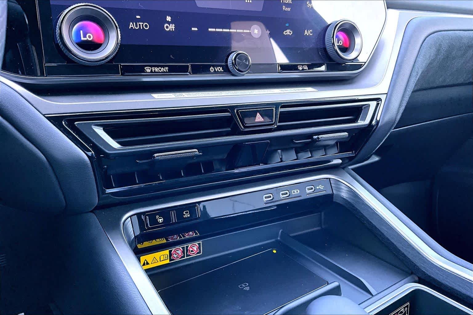Certified Used 2026 Incognito Lexus F SPORT Performance Premium image 35