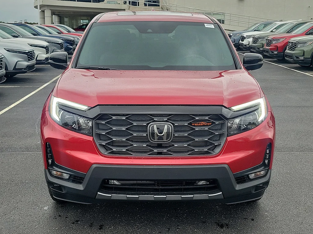 2026 Honda Ridgeline TrailSport, photo 6 of 12