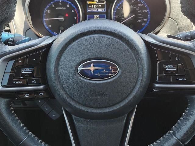Used 2018 Red Subaru 2.5i image 29