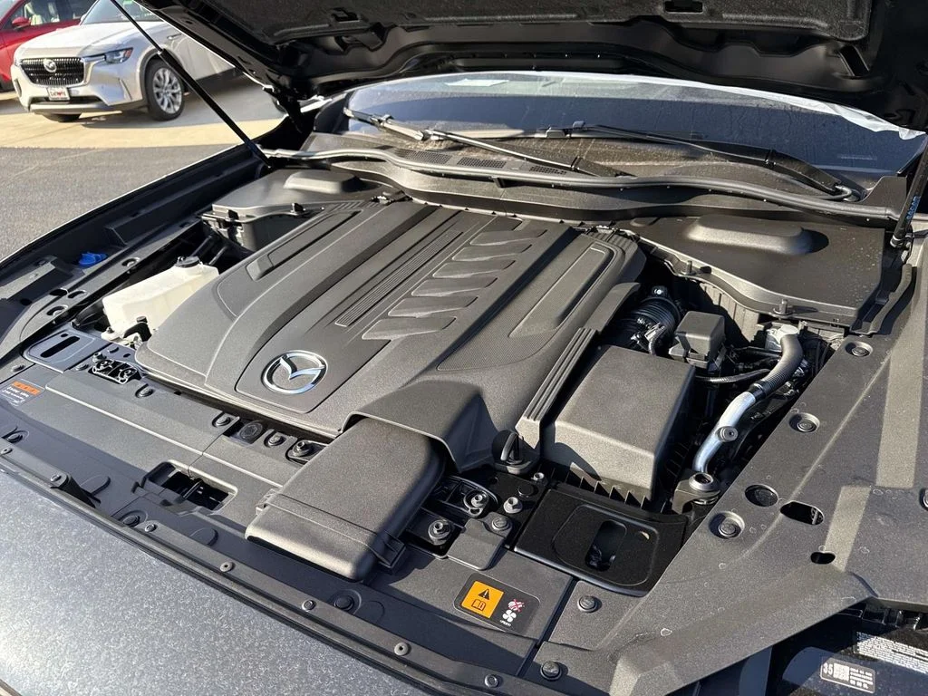 2026 Mazda CX-90 Premium Plus Package - Photo 13
