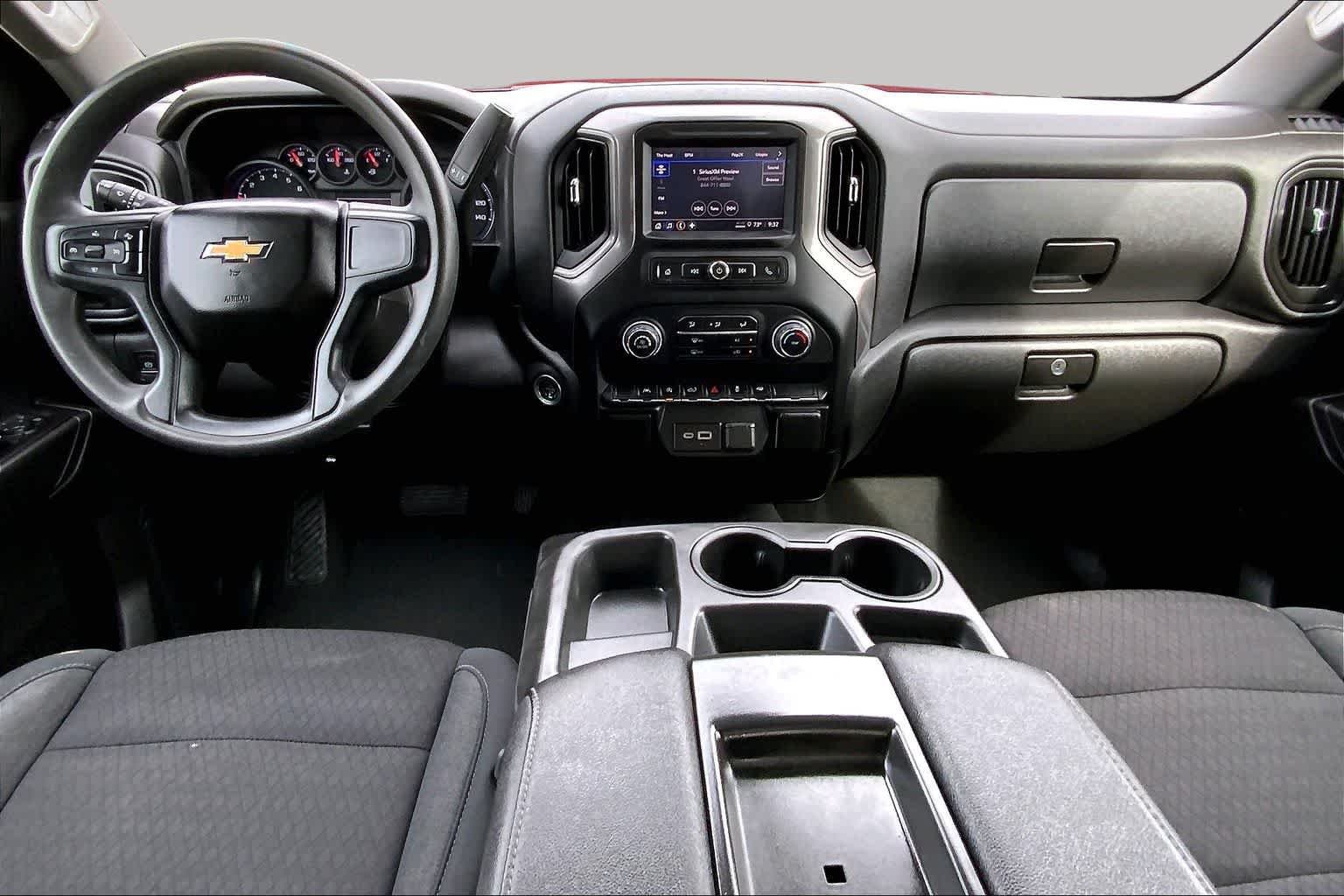 Used 2023 Red Hot Chevrolet Custom image 15