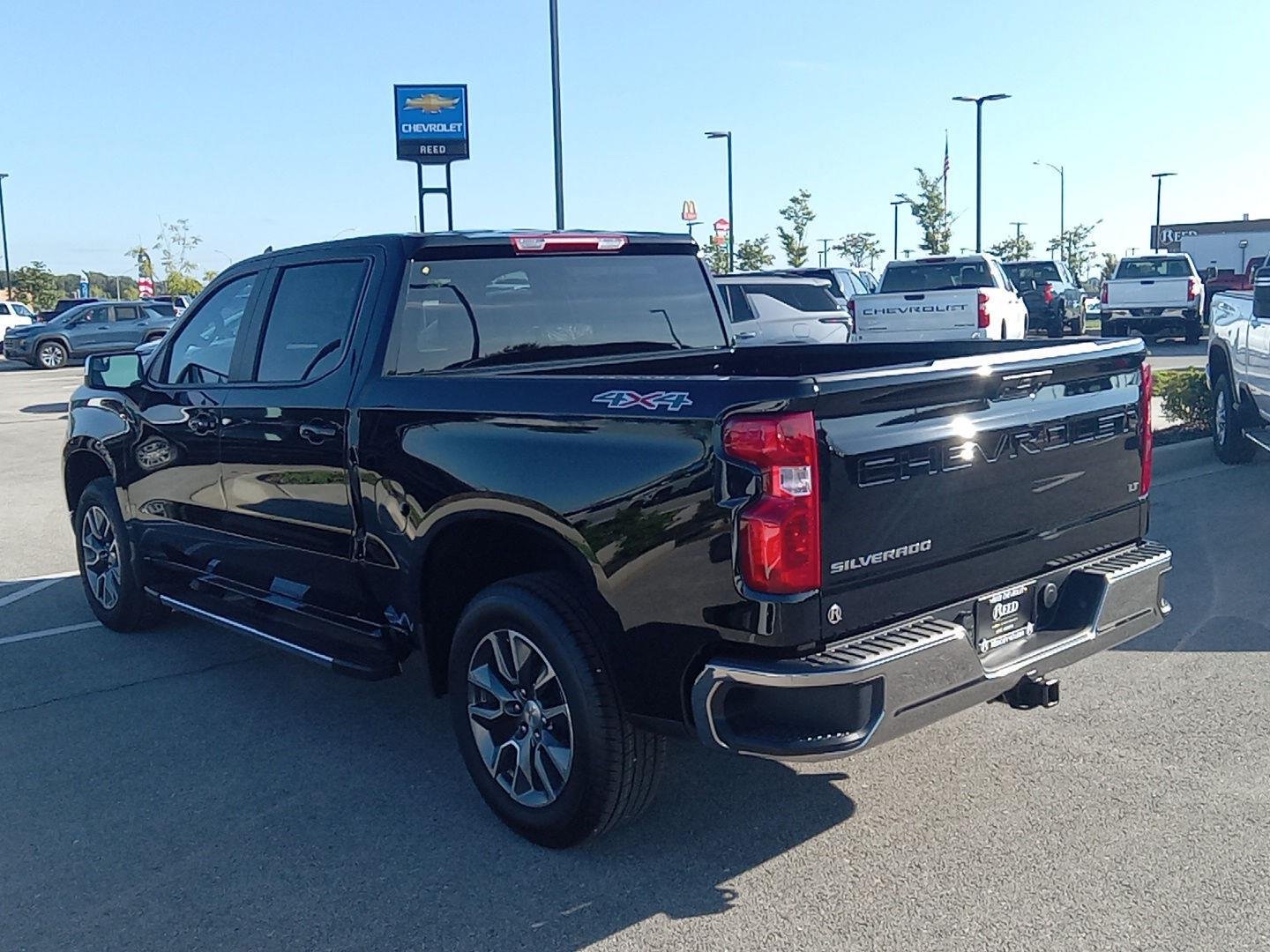 2026 Chevrolet Silverado 1500 LT - Photo 25
