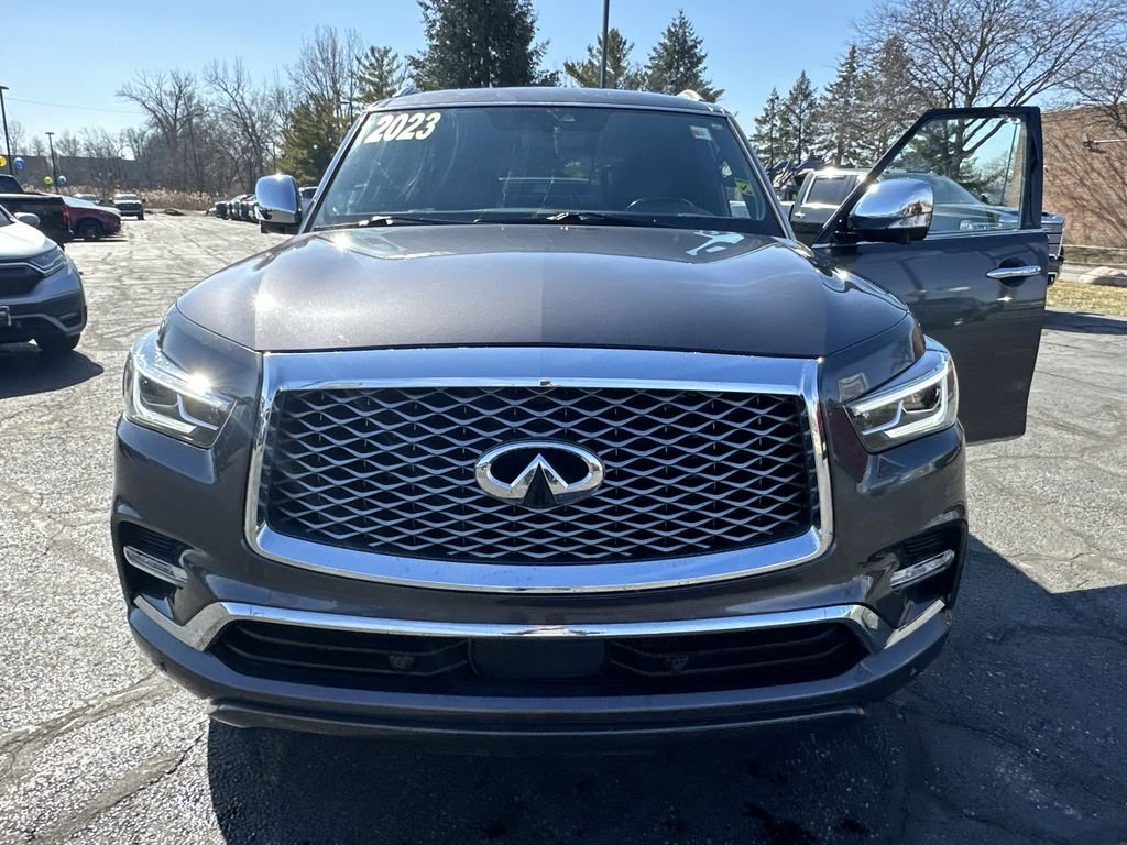2023 INFINITI QX80 - Image 26