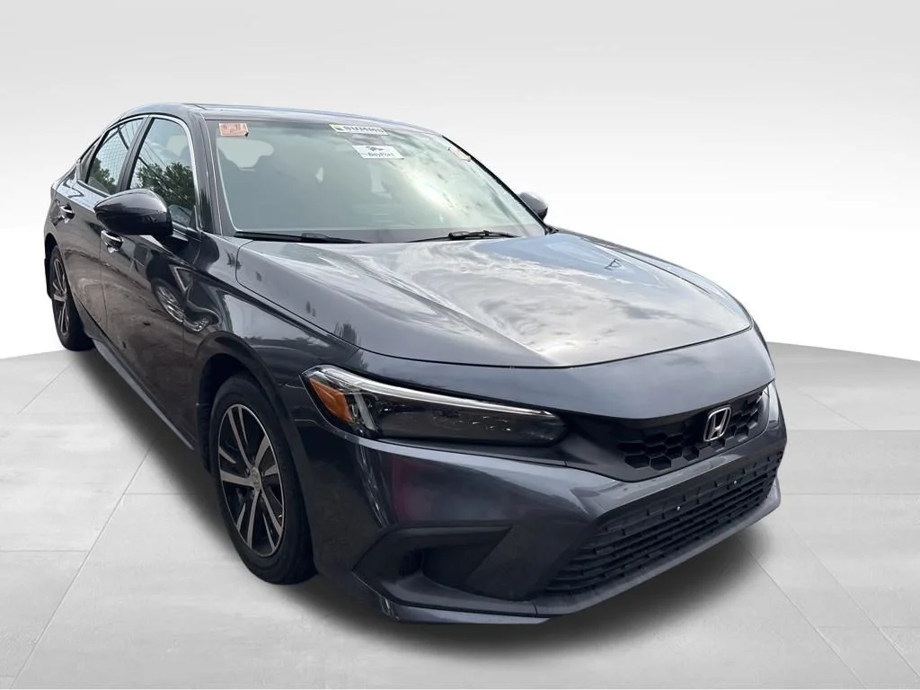 Used 2024 Black Honda LX image 5