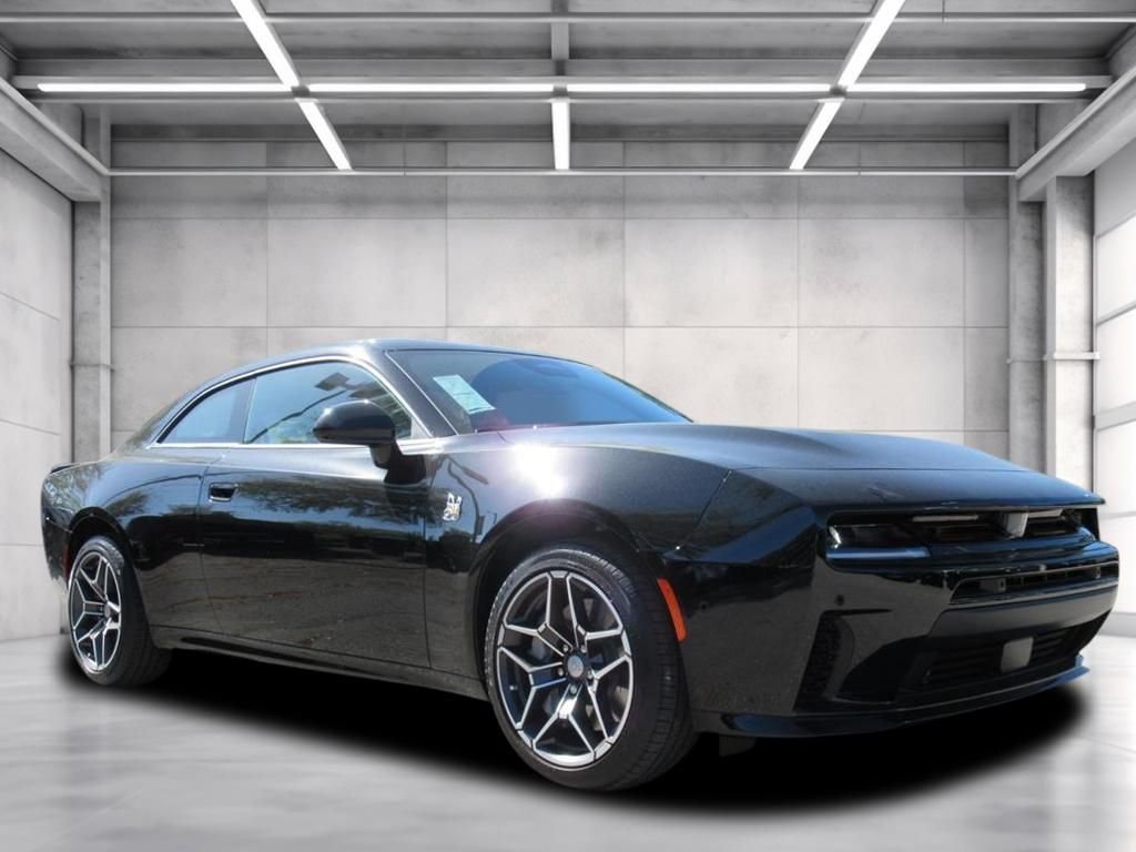2026 Dodge Charger Scat Pack AWD's photo