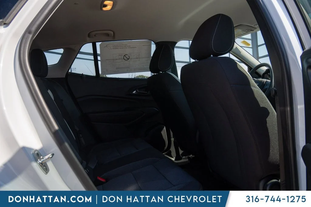 2026 Chevrolet Trax LS - Photo 21