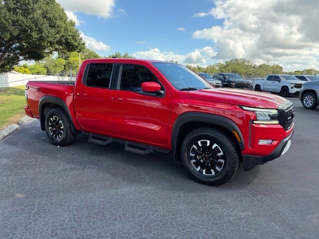 2024 Nissan Frontier PRO-X for sale in Bradenton, FL