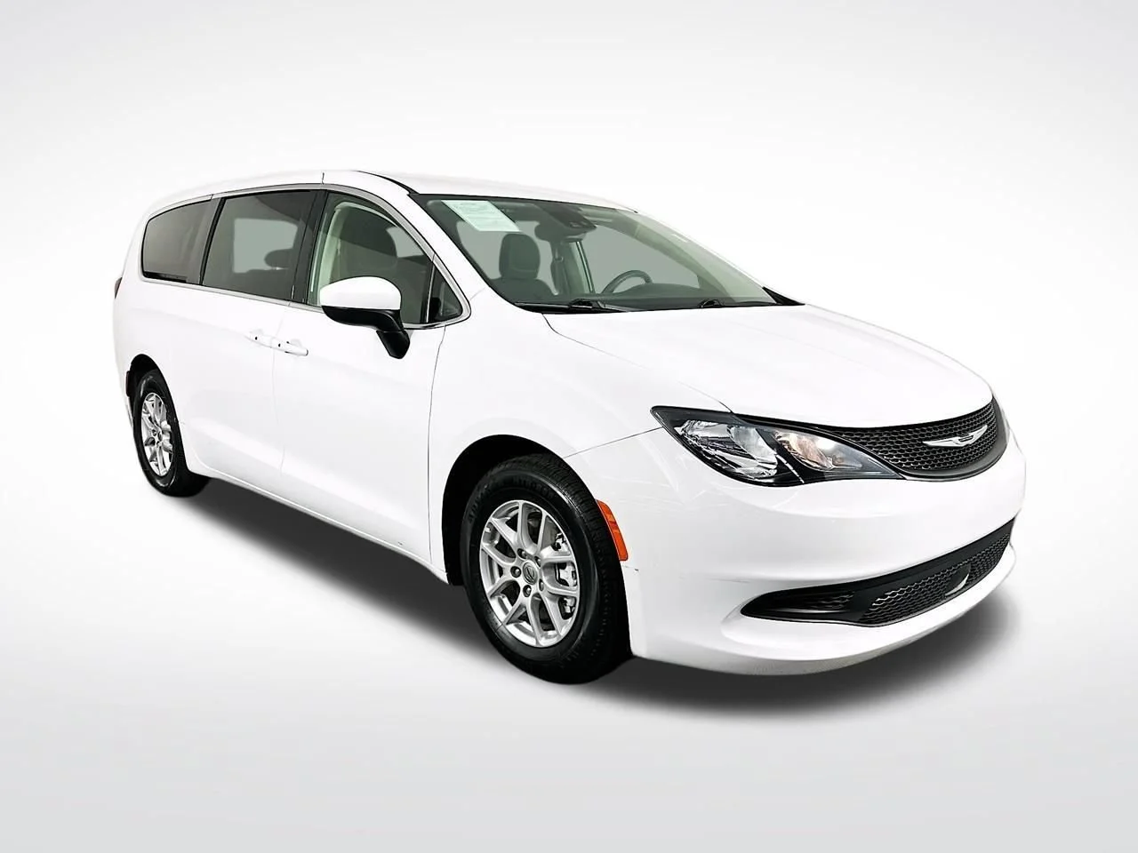 Used 2023 White Chrysler LX image 1