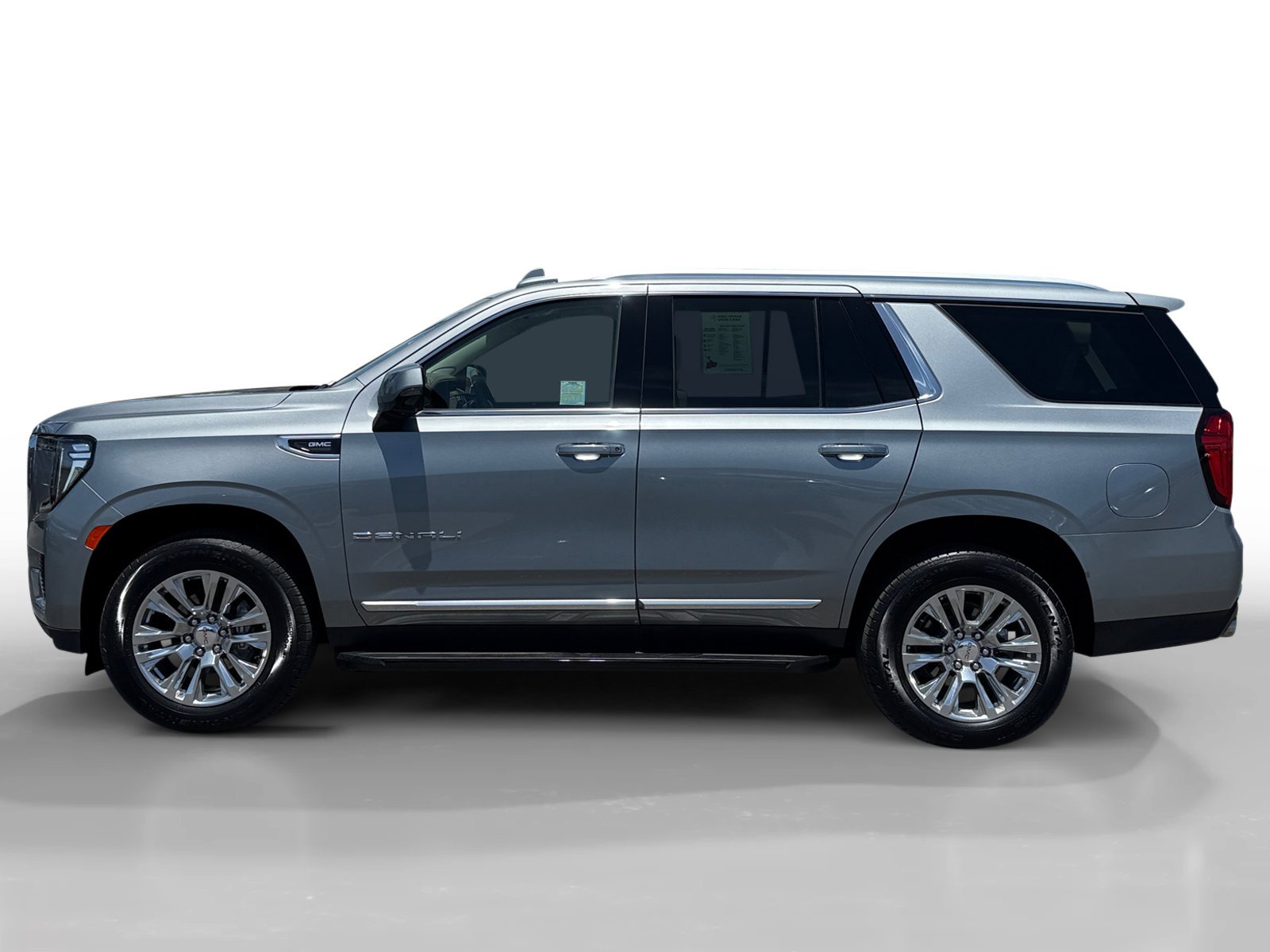 Used 2023 Sterling Metallic GMC Denali image 2