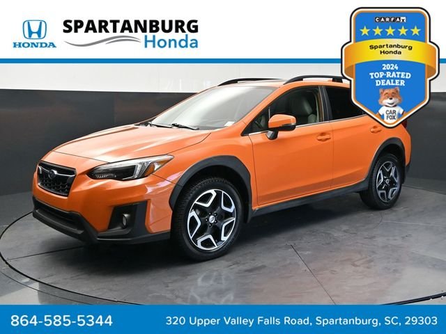 2018 Subaru Crosstrek 2.0i Limited CVT's photo