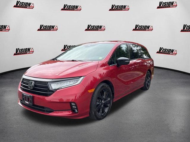 2023 Honda Odyssey Sport