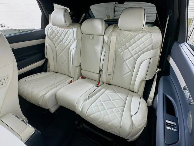 New 2026 Genesis GV80 3.5T Prestige