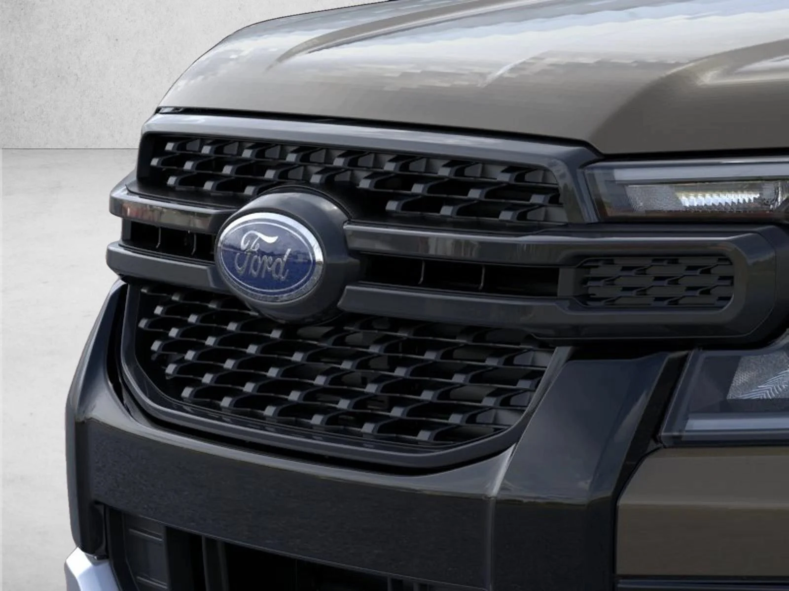 New 2026 Marsh Gray Ford XLT image 17