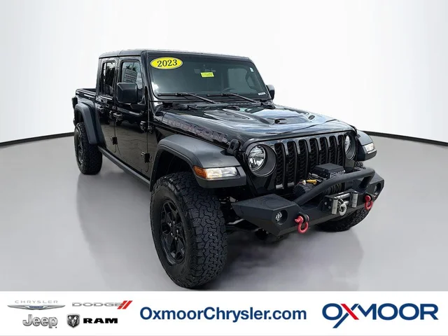 2023 Jeep Gladiator Rubicon
