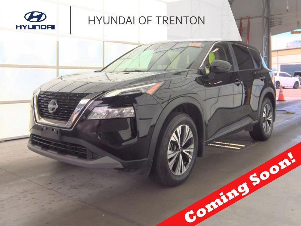 2023 Nissan Rogue's photo