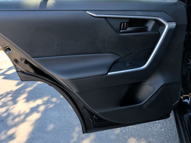 Certified Used 2025 Black Toyota LE image 29