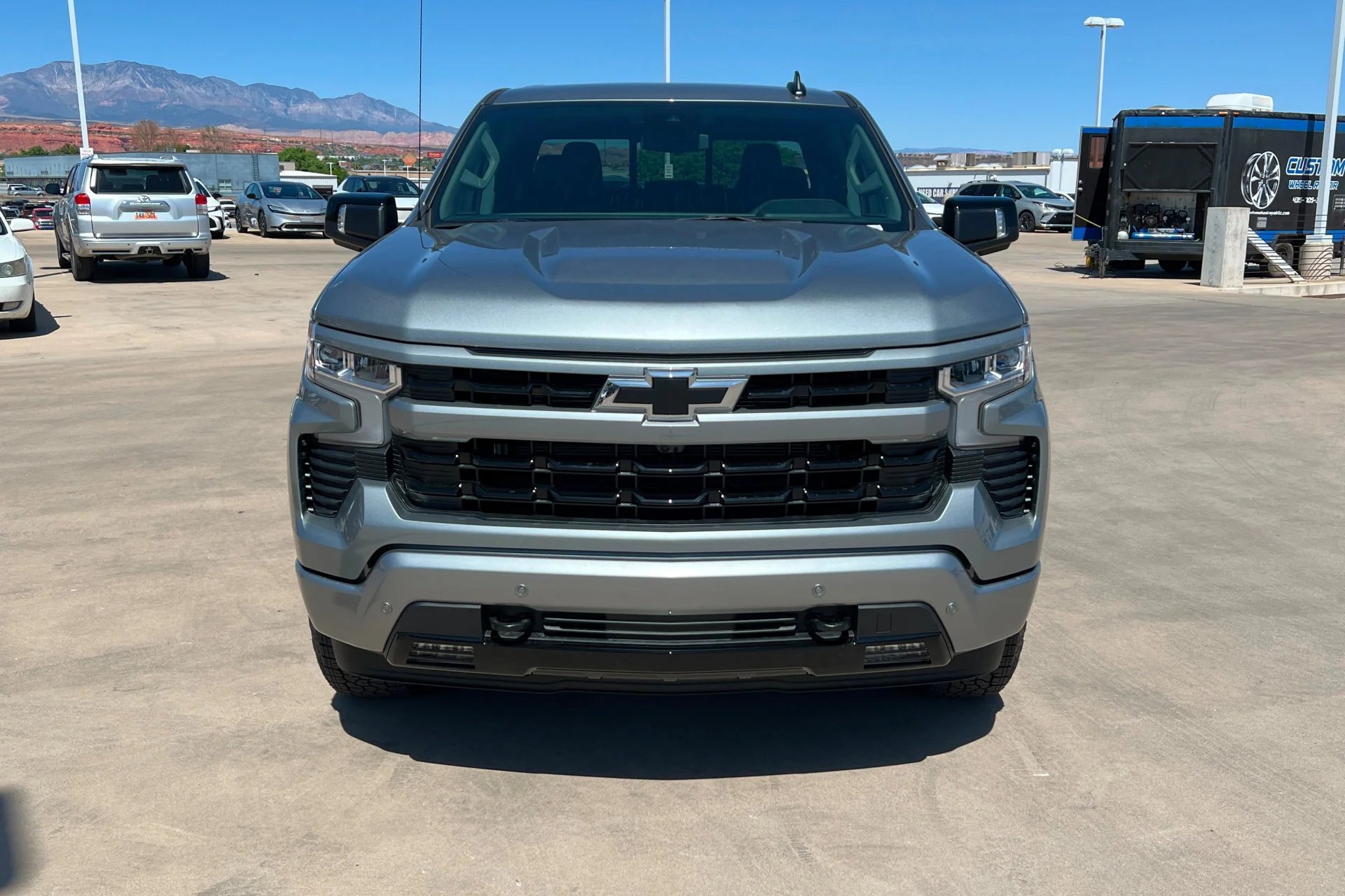2026 Chevrolet Silverado 1500 RST - Photo 8
