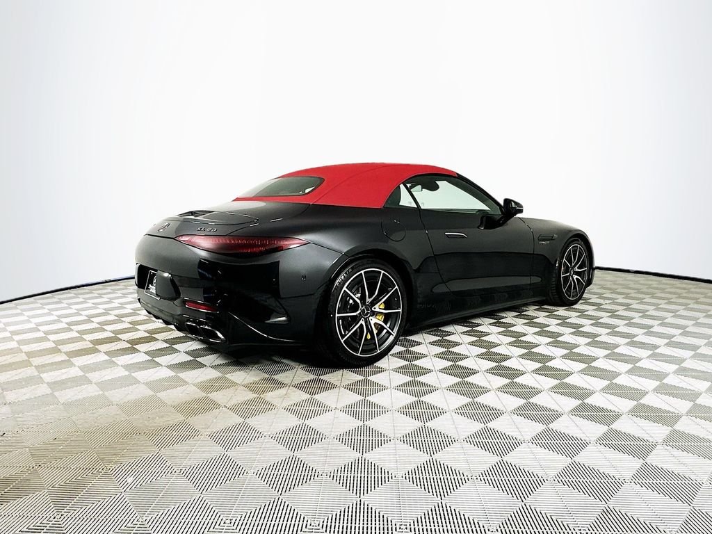 Used 2023 Black Mercedes-Benz SL 63 AMG® image 36