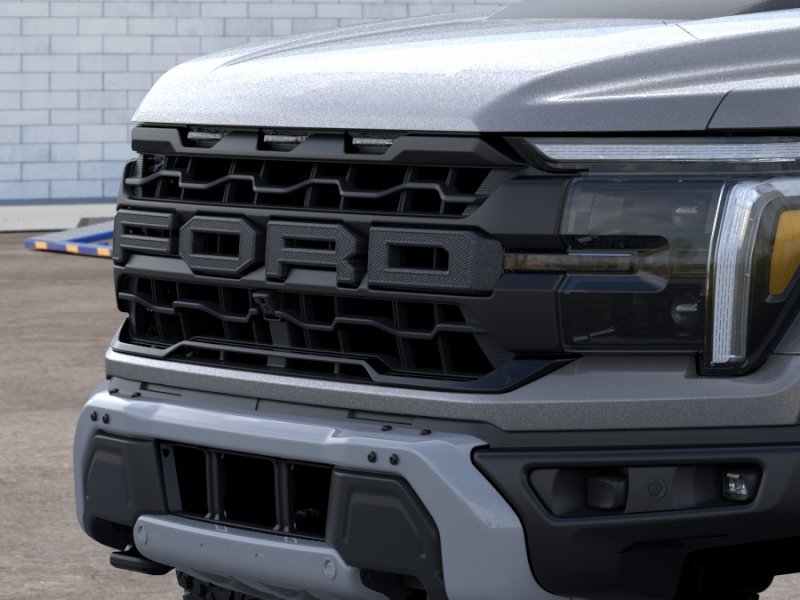 New 2026 Carbonized Gray Metallic Ford Raptor® image 17