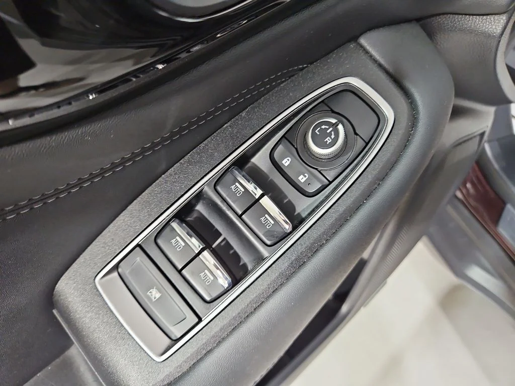 Certified Used 2024 Red Subaru Limited image 13