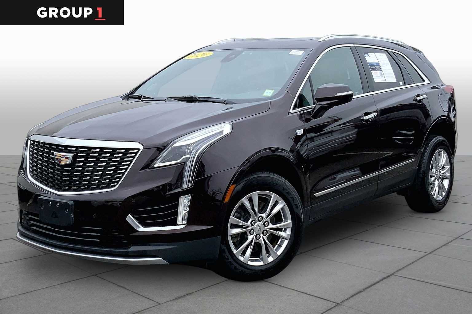 2020 Cadillac XT5