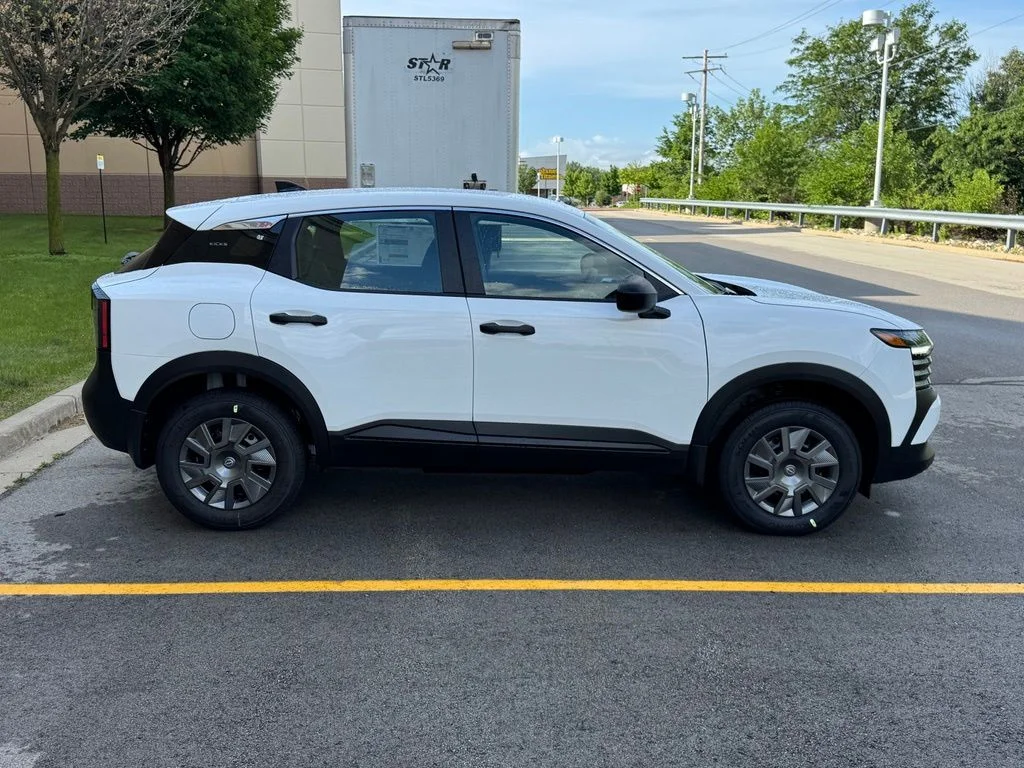 New 2026 Fresh Powder Nissan S image 3