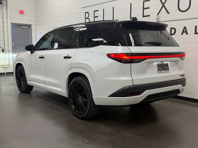 New 2026 Beige Lexus 550h+ Luxury image 6