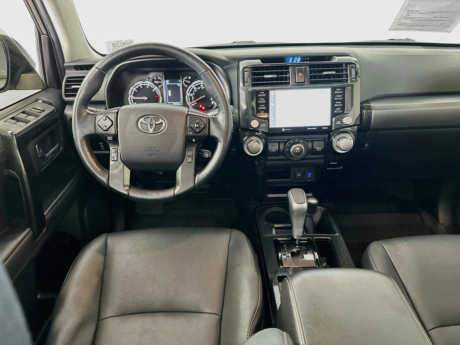 Certified Used 2023 Gray Toyota TRD Off-Road Premium image 23