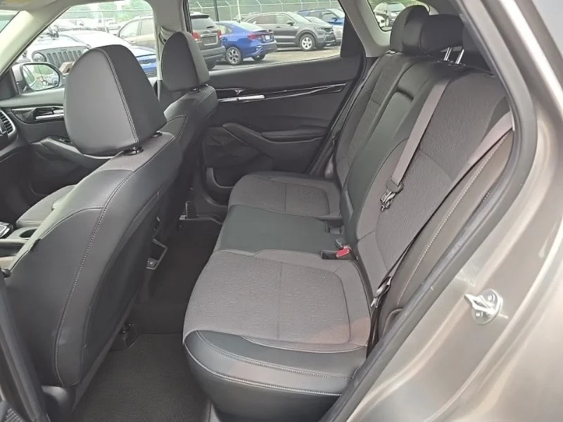Used 2024 Gray Kia S image 26