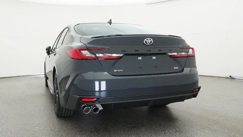 New 2026 Underground Toyota SE image 5