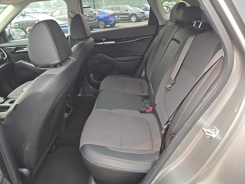 Used 2024 Gray Kia S image 26