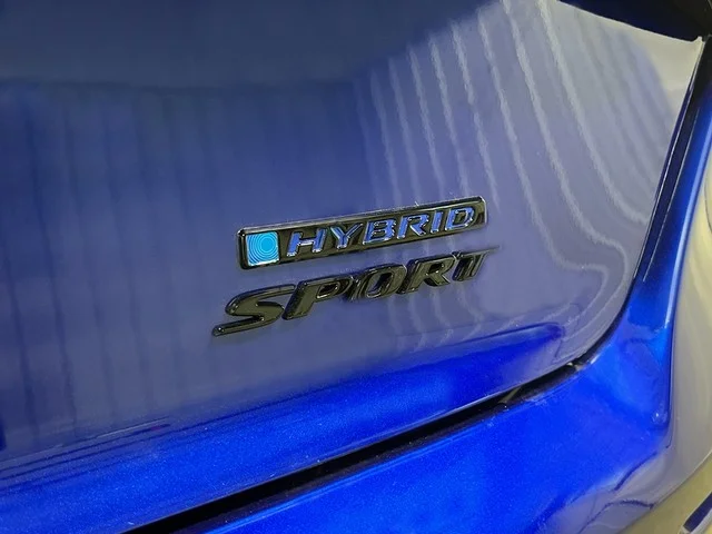 New 2026 Still Night Pearl Honda Sport-L image 7