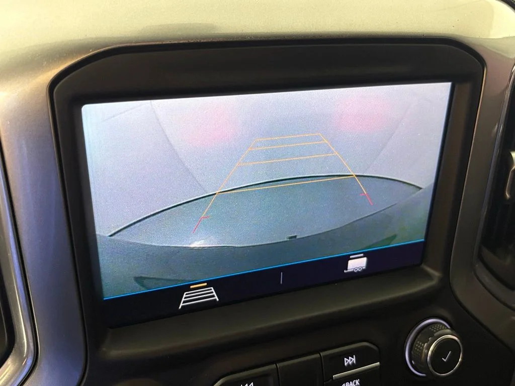 Used 2021 Blue Chevrolet LT image 30