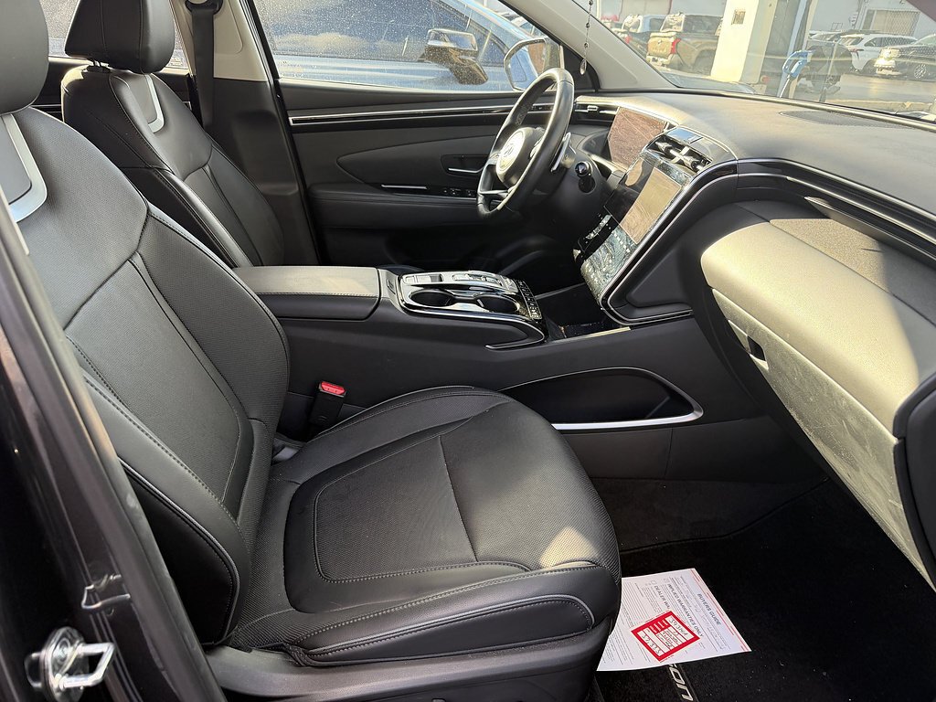 Used 2023 Portofino Gray Metallic Hyundai Limited image 29