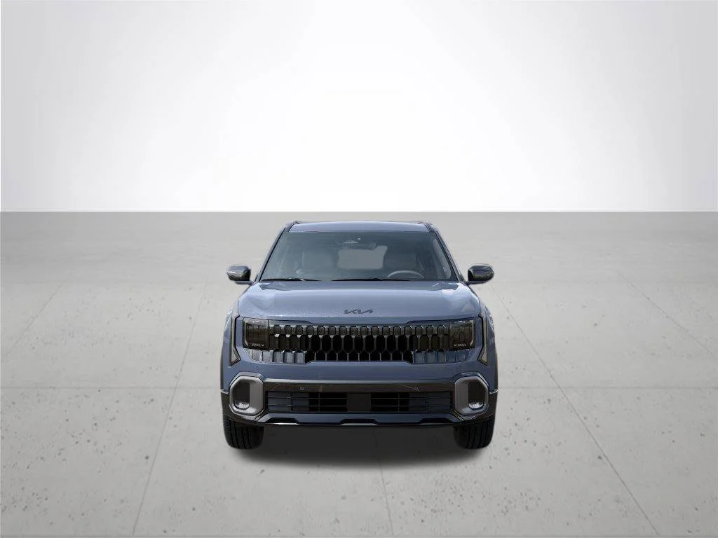 New 2027 Pale Gray Kia X-Line S image 2