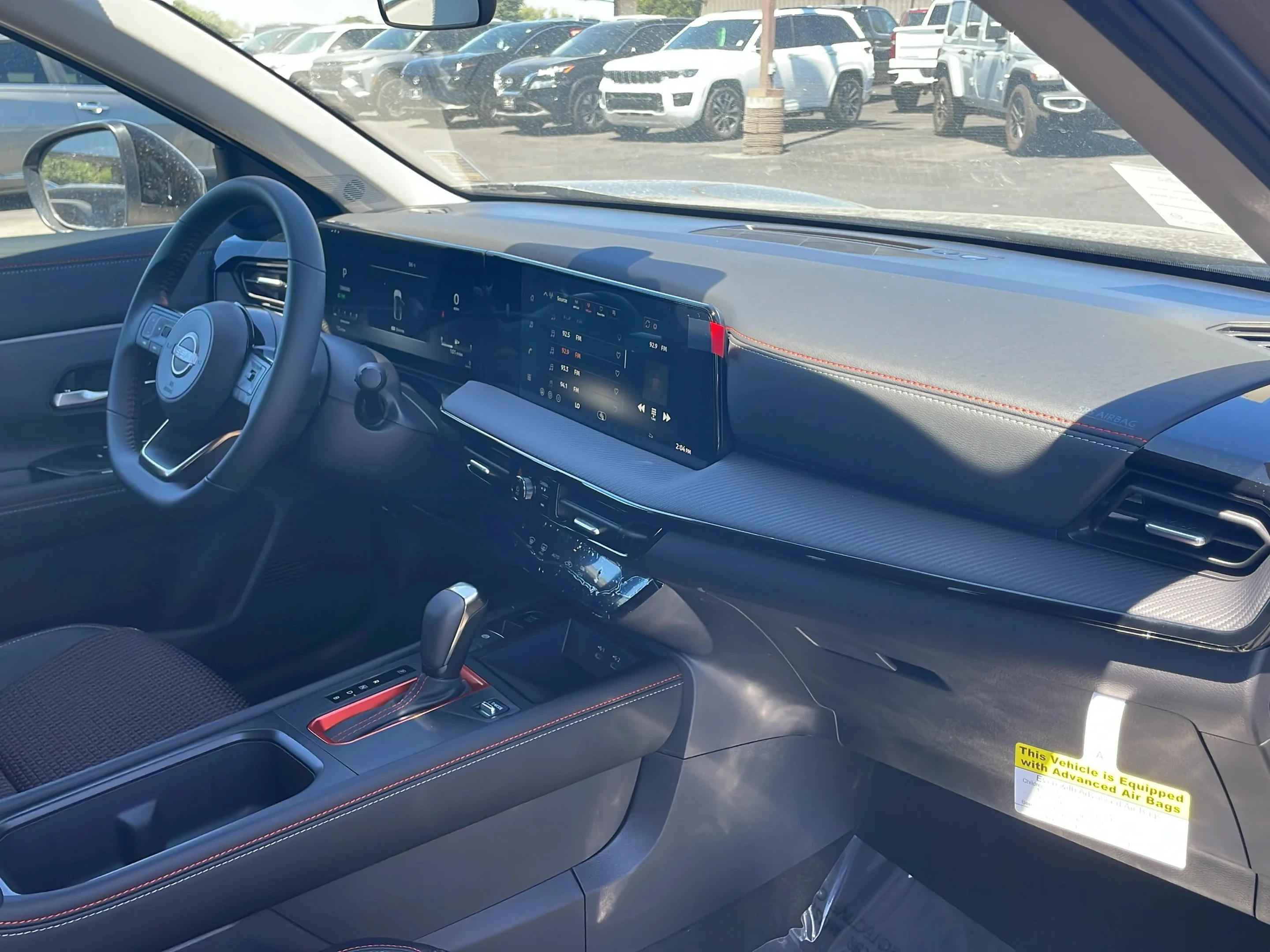 New 2026 Canyon Bronze Metallic Nissan SR image 19