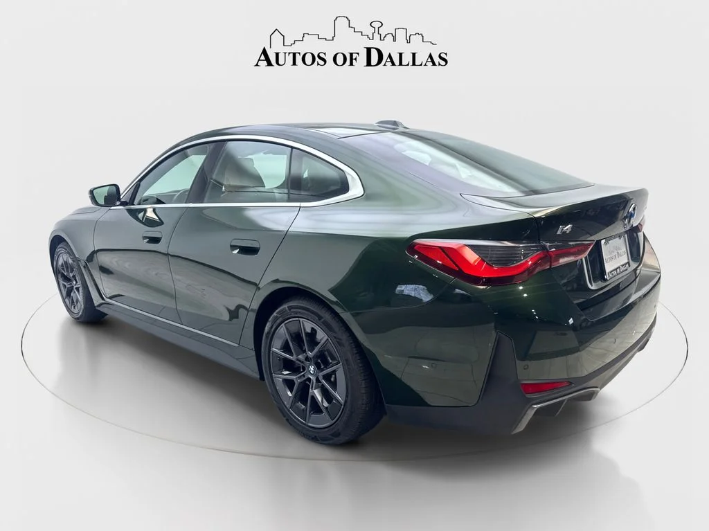 Used 2024 Green BMW eDrive35 image 9