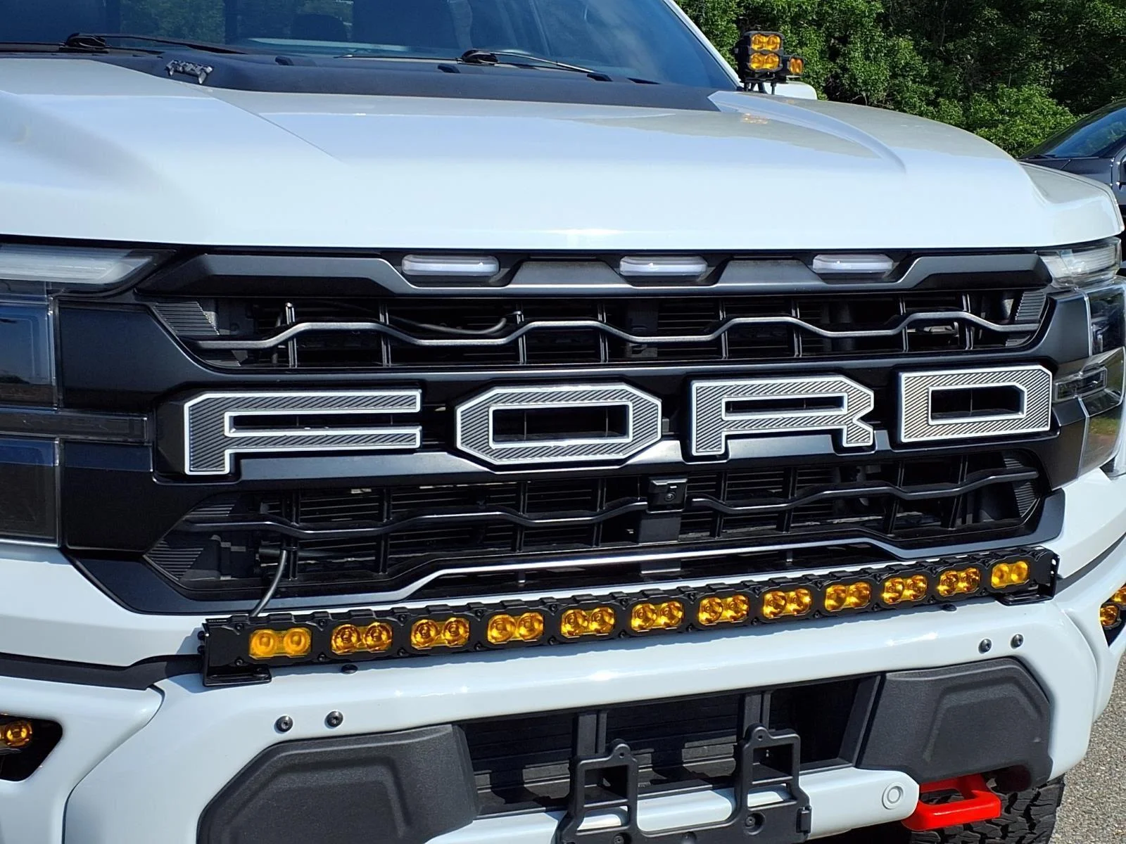 Used 2024 Avalanche Ford Raptor image 15