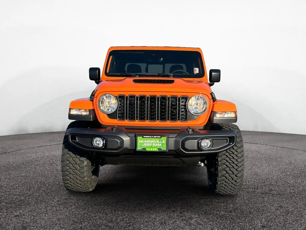 2025 Jeep Gladiator Sport S - Photo 8