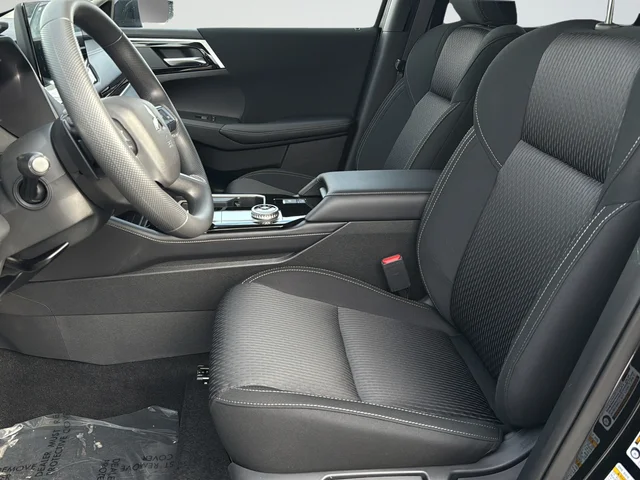 New 2026 Black Mitsubishi ES image 12