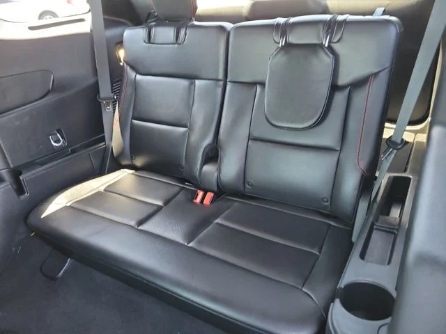 Used 2023 White Metallic Ford ST-Line image 17