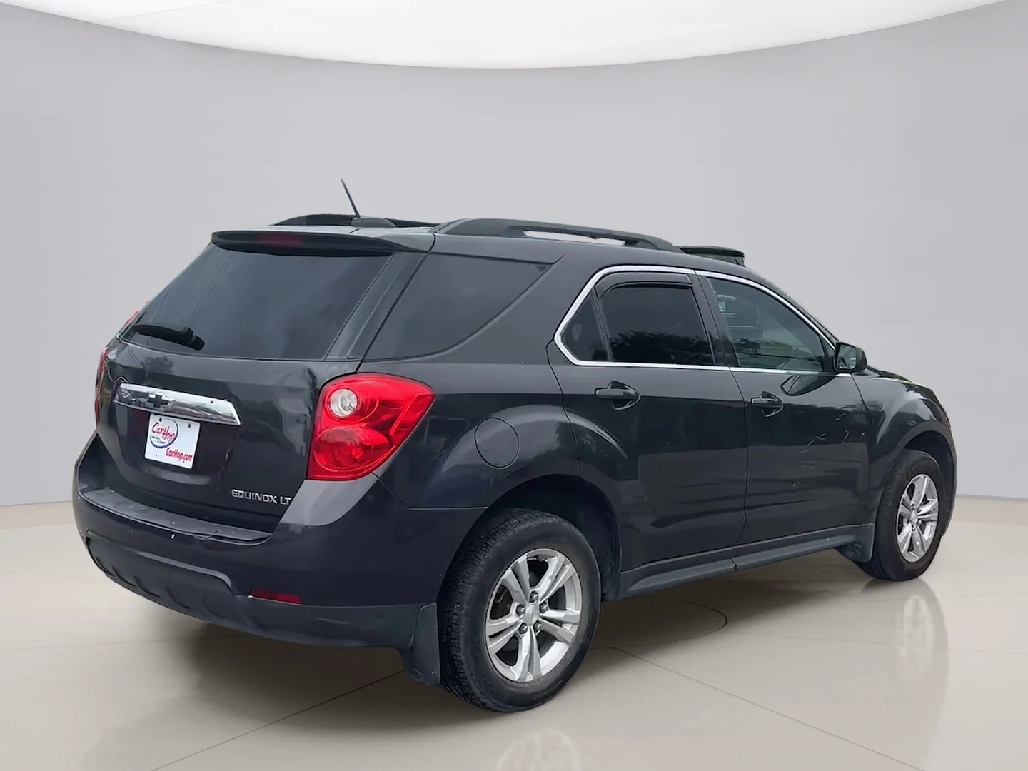 Used 2015 Gray Chevrolet 1LT 2WD image 6