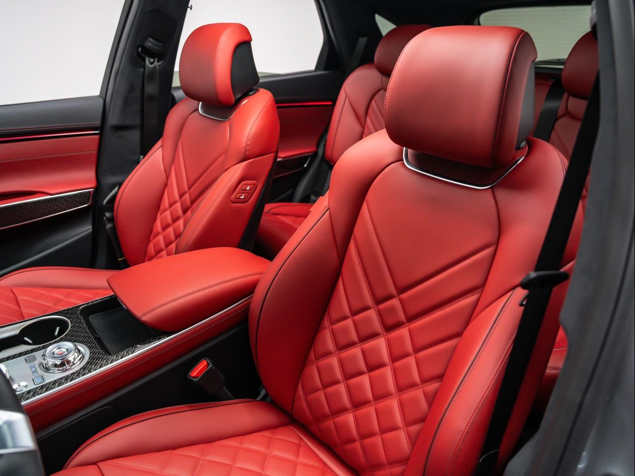 New 2026 Savile Silver Genesis 3.5T SPORT PRESTIGE image 19